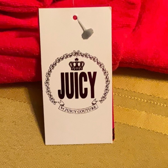 Juicy Couture women's terry cloth sweatpants. - Picture 3 of 5